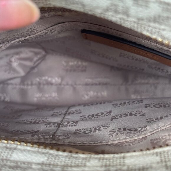 New MICHAEL KORS Hamilton Traveler Messenger Crossbody Bag - Picture 7 of 10